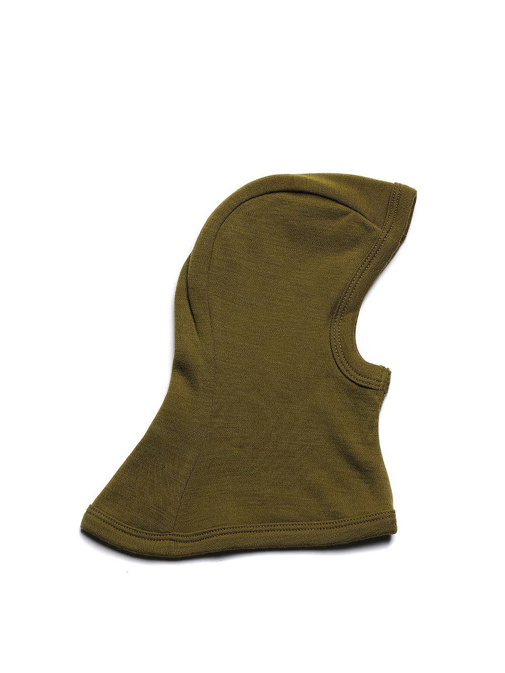 Schlupfmütze aus Merinowolle