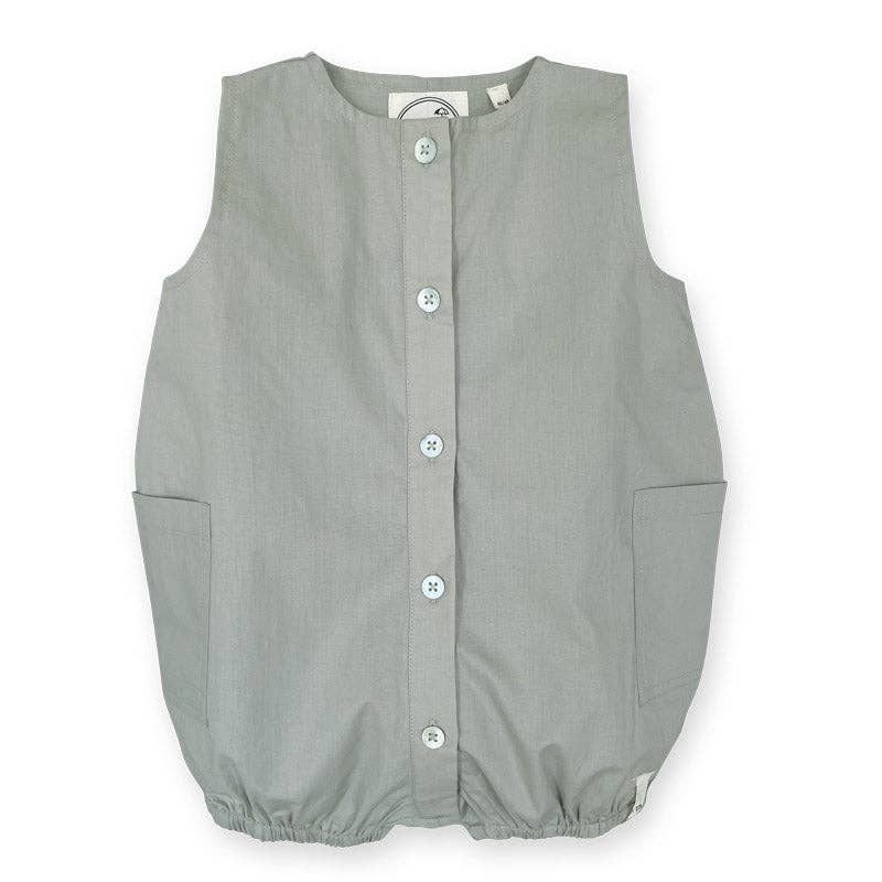 Sommer-Overall „Alin“ – aus 100 % Bio-Baumwolle