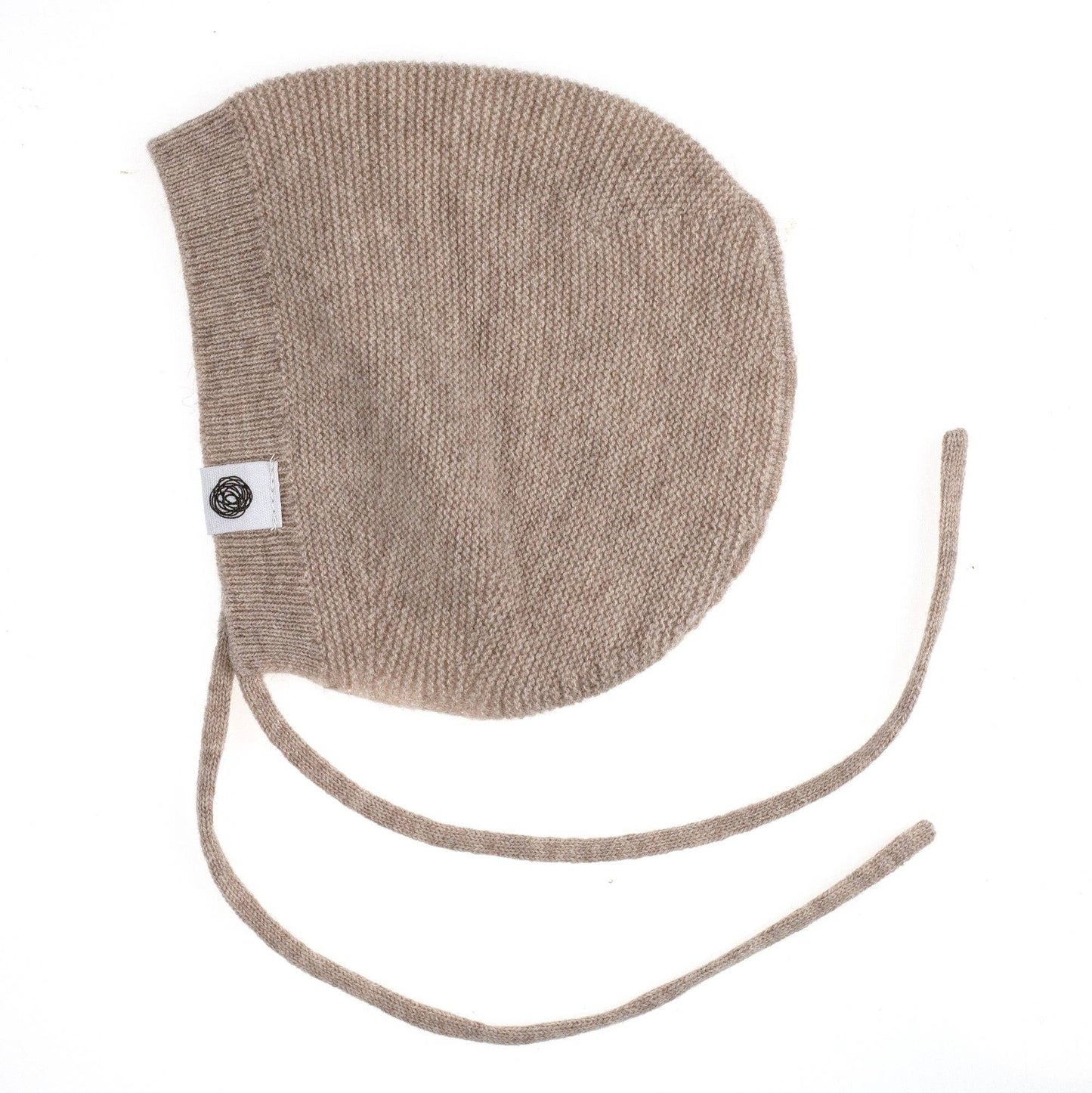 Strickmütze für Babys – aus 100 % ultrafeiner Merinowolle