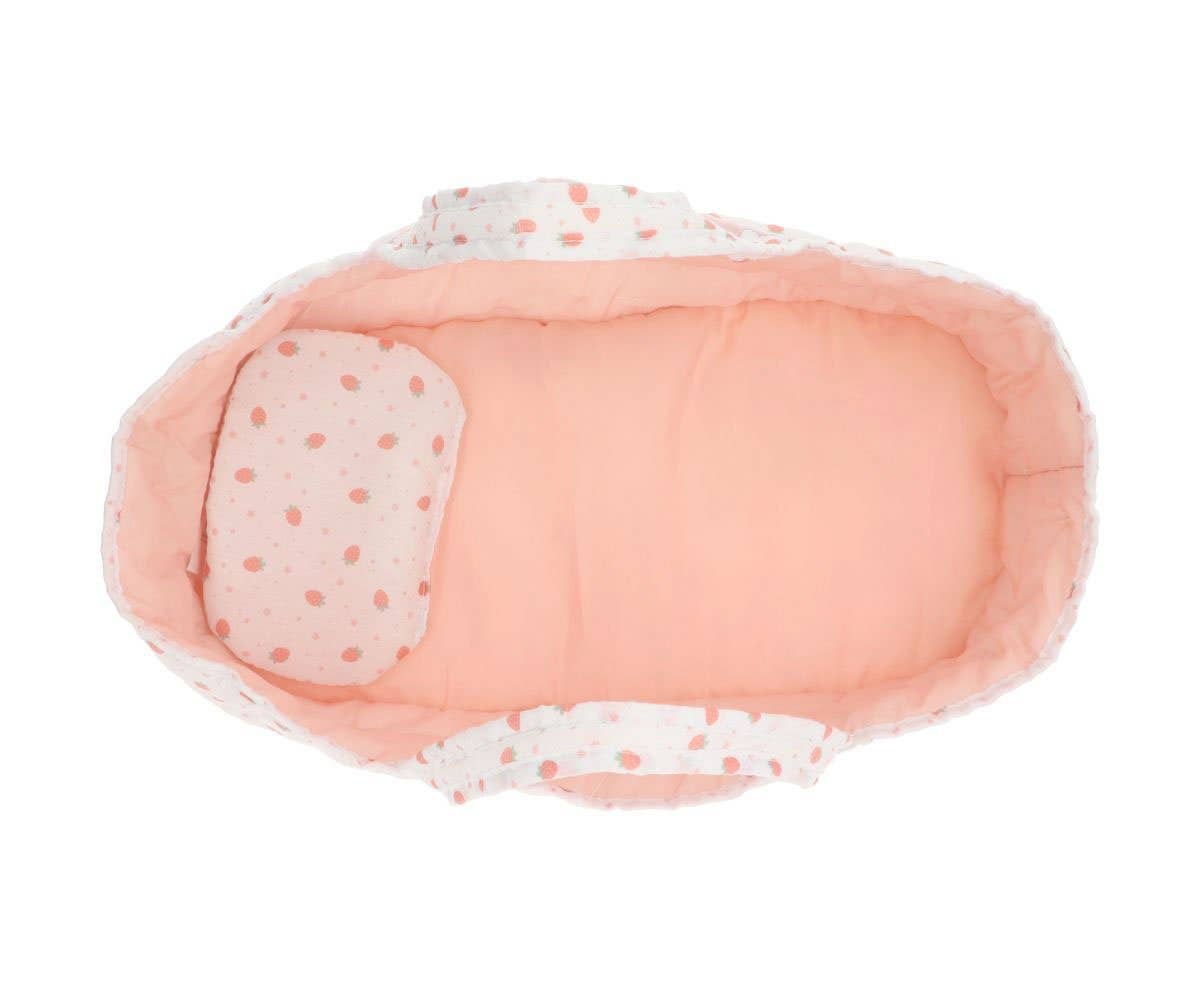 Monnëka Stripes-Tragetasche – Für kleine Puppeneltern mit großem Herzen