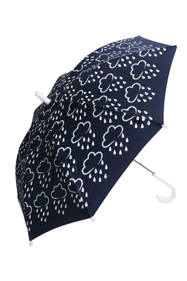 Farbwechsel-Regenschirm für Kinder