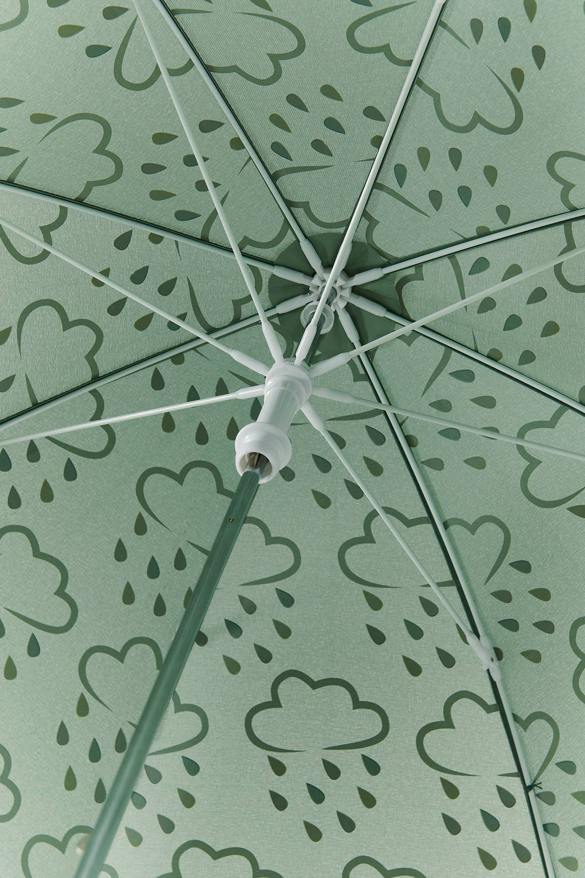 Farbwechsel-Regenschirm für Kinder