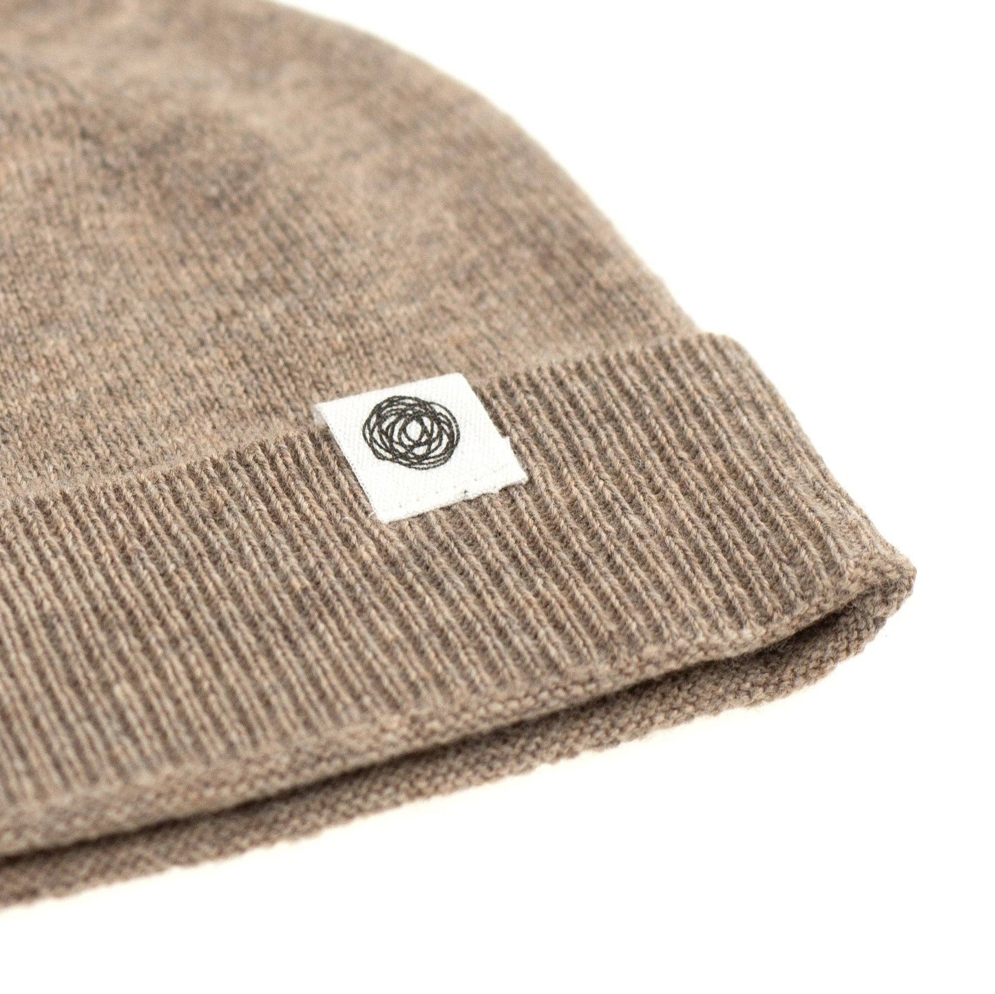 Wollbabymütze aus ultrafeiner Premium-Merinowolle - Cobble