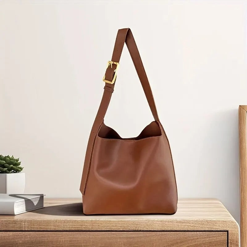 Elegante Schultertasche – Stilvoll & Praktisch für Mamas