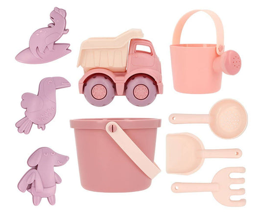Strandspielzeug-Set – 9-teiliges Set für kleine Entdecker