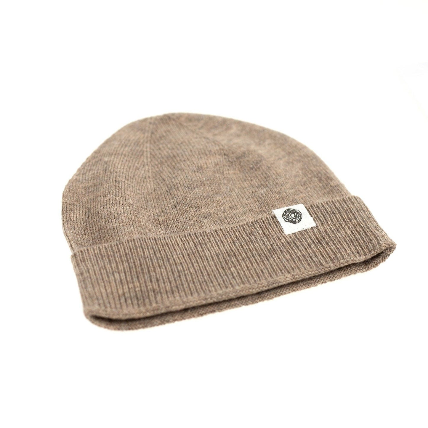 Wollbabymütze aus ultrafeiner Premium-Merinowolle - Cobble