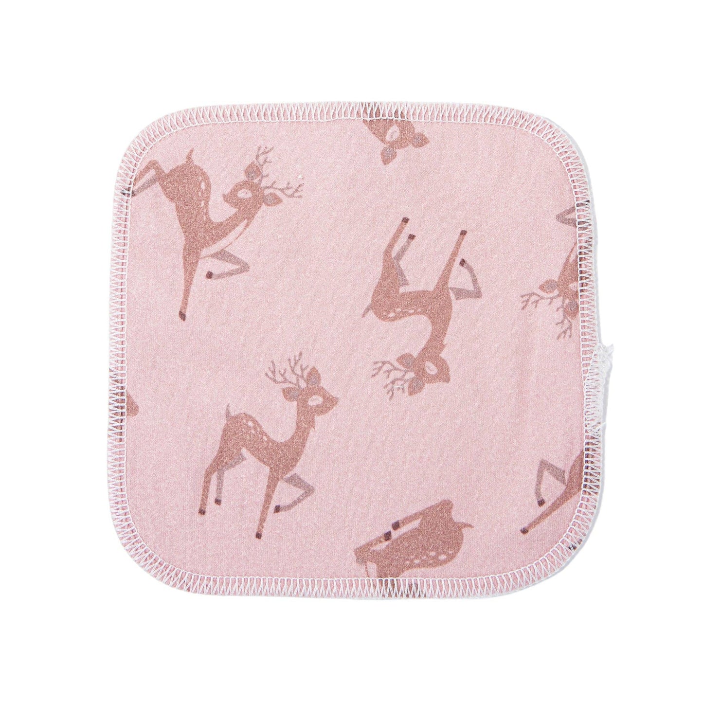 Waschbare Babytücher/Feuchtücher– 10er-Set - Oh Deer