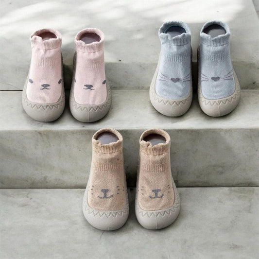 Lauflernschuhe für Babys – Komfort, Schutz & Stil in Einem