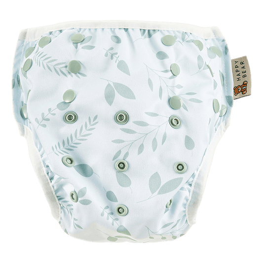 Waschbare Schwimmwindel – Mitwachsend & bequem