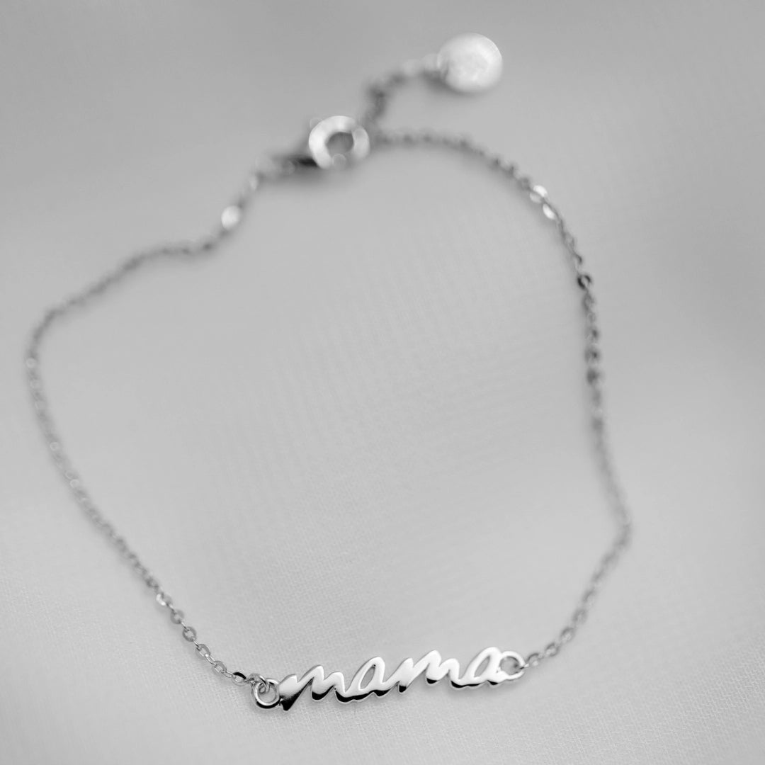 Armband CHAIN LOVE - Mama & Oma