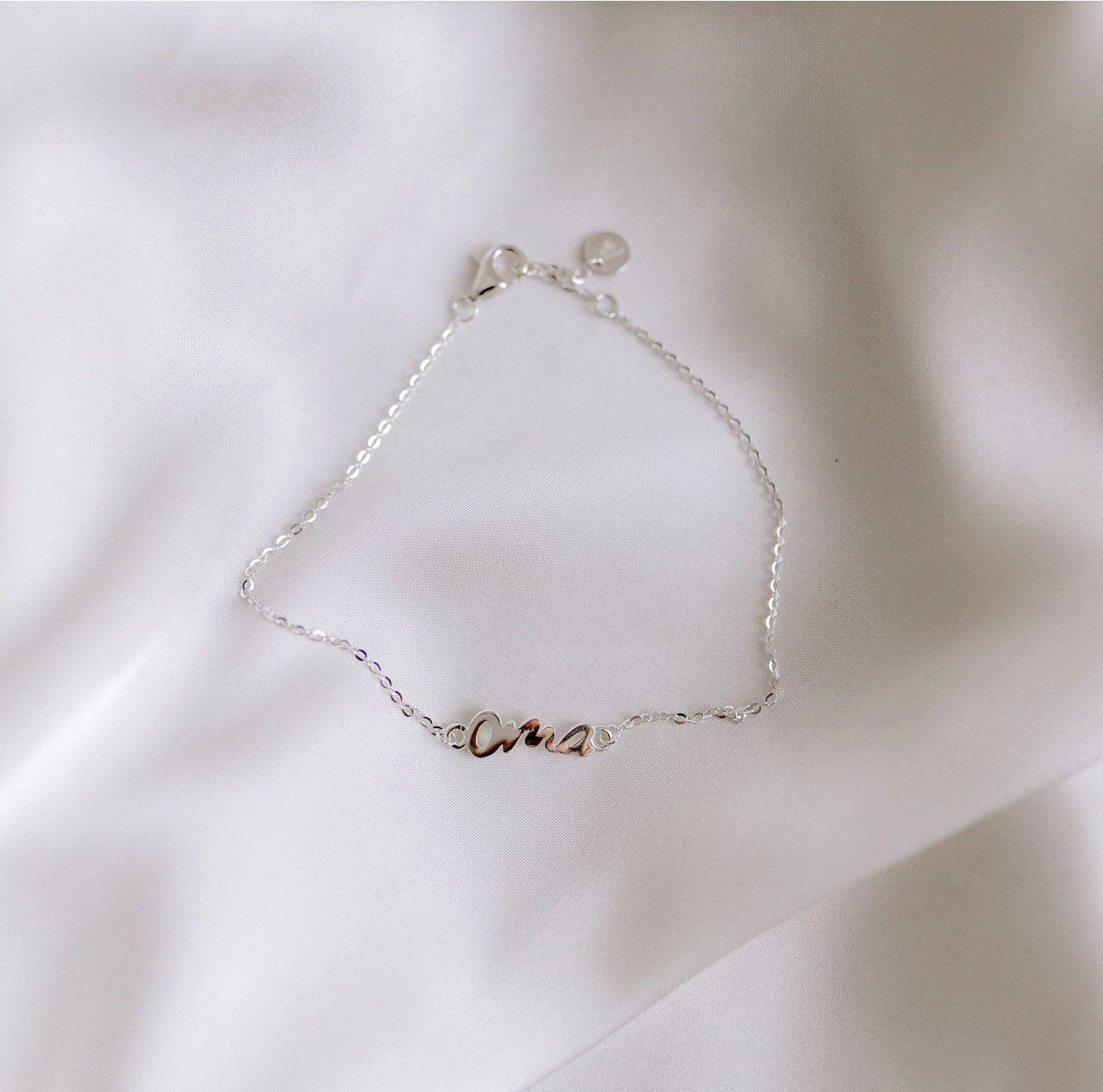 Armband CHAIN LOVE - Mama & Oma