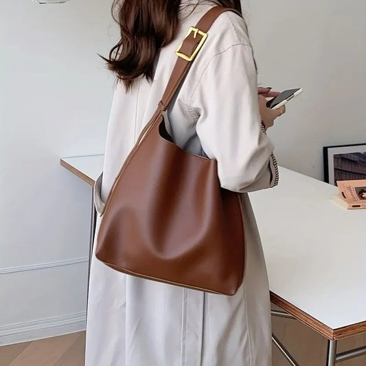 Elegante Schultertasche – Stilvoll & Praktisch für Mamas