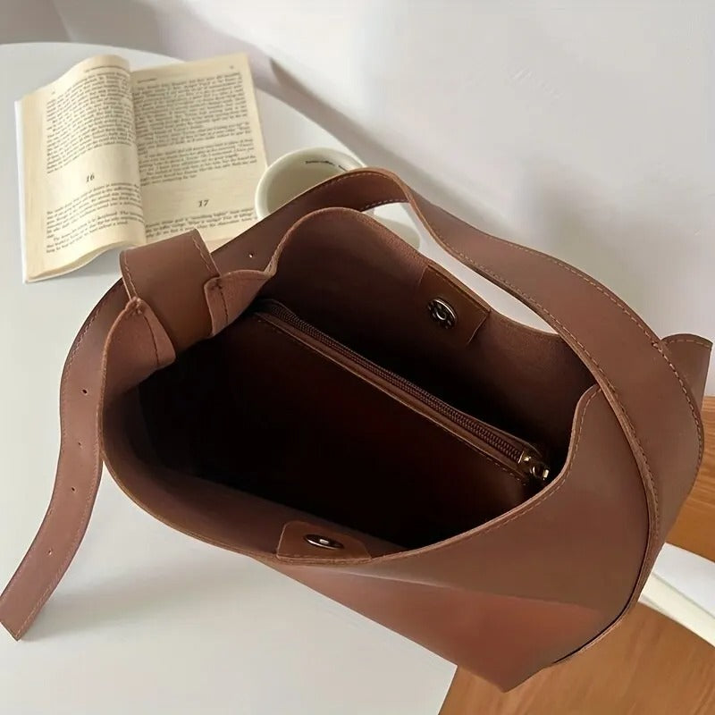 Elegante Schultertasche – Stilvoll & Praktisch für Mamas