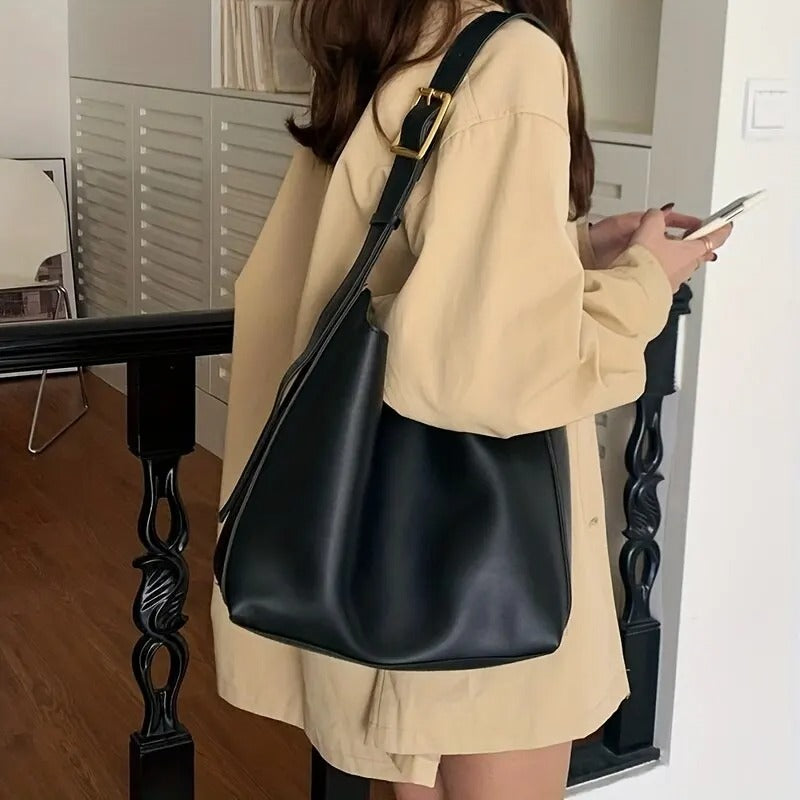 Elegante Schultertasche – Stilvoll & Praktisch für Mamas