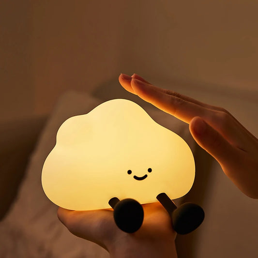 Nachtlampe Wolki